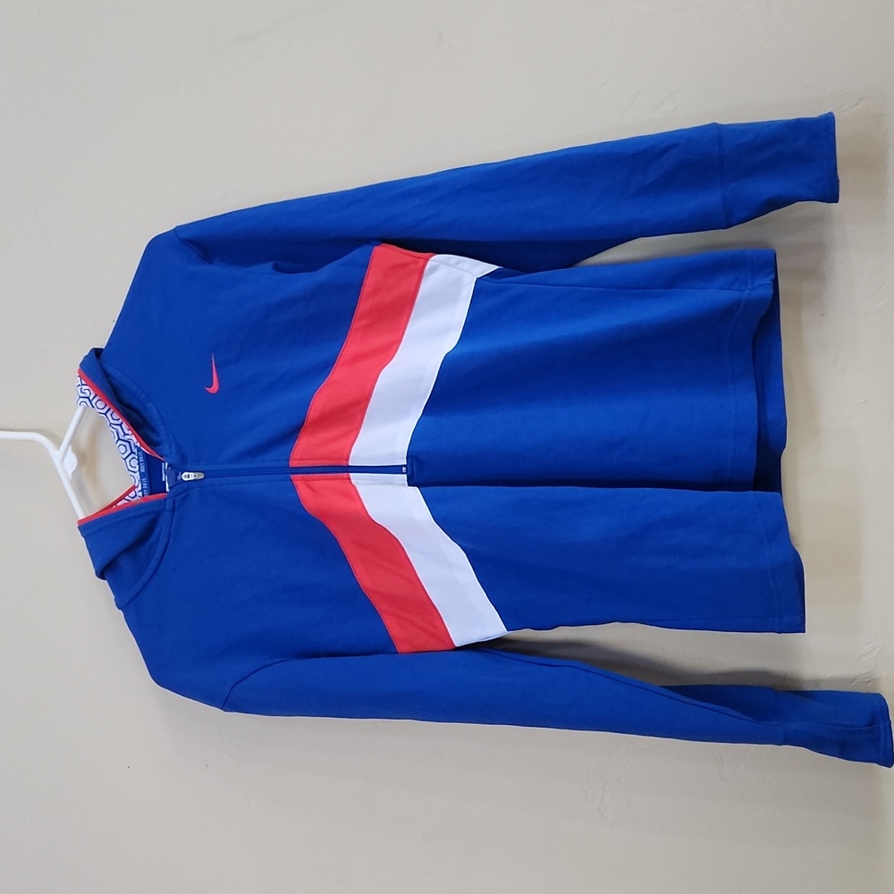 Nike Sportswear 3/4 Zip Women's Size M
